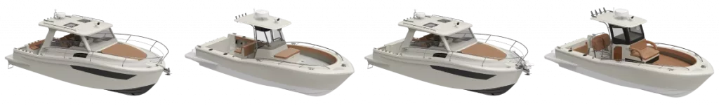 Tuccoli Marine - Configuratore 3D nautica