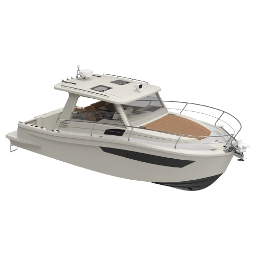 Tuccoli Marine - Configuratore 3D nautica