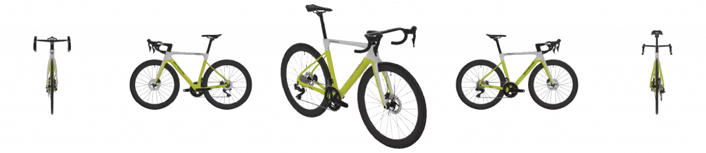 Bottecchia Configuratore web 3D AR
