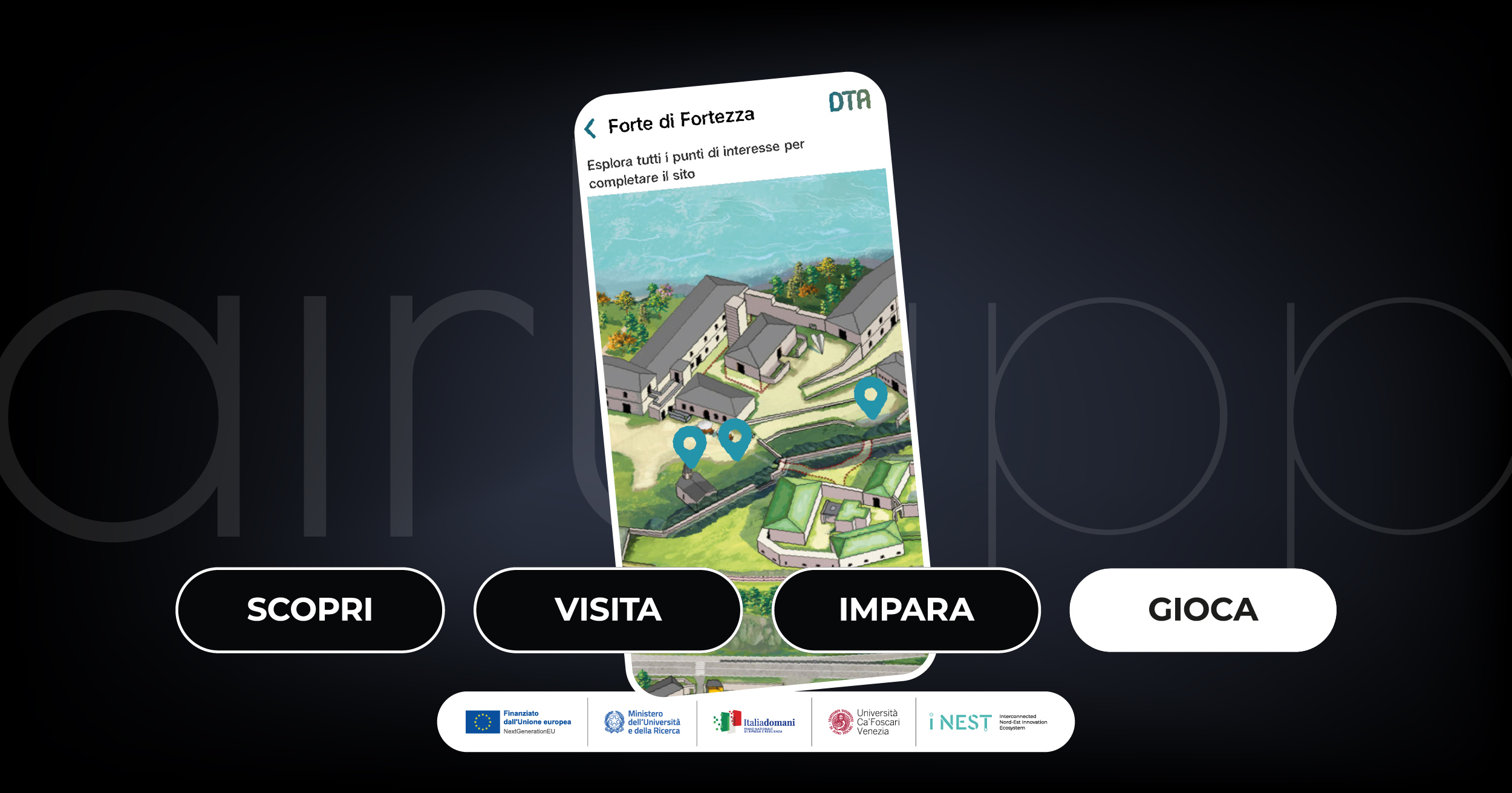 DTA Digital Tourism Assistant