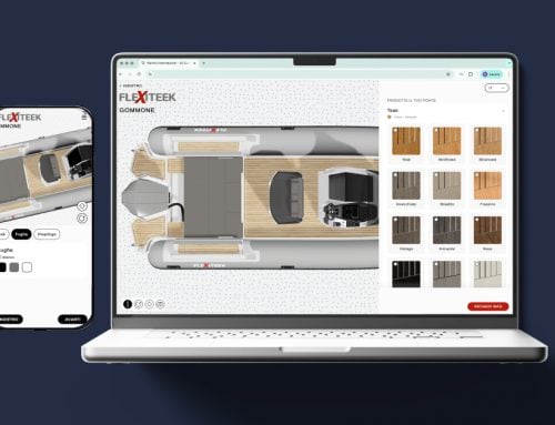 Configuratore 3D per valorizzare Flexiteek